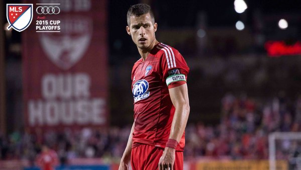 Five MLS Players for January Loan: Matt Hedges