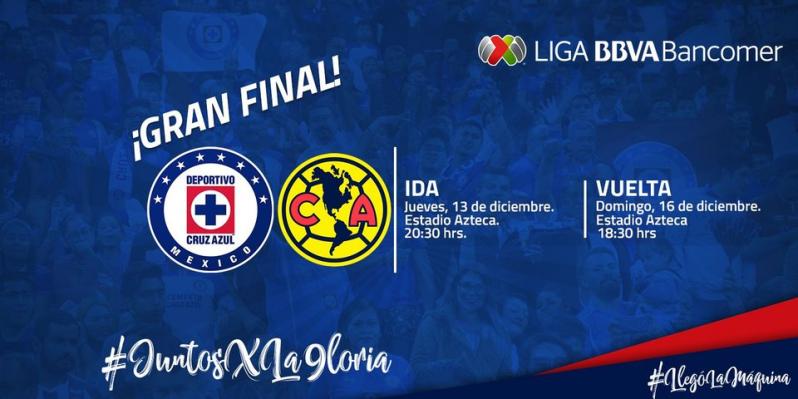 Liga Mx Final Apertura 2018 Schedule Preview Prediction And Tv Listings