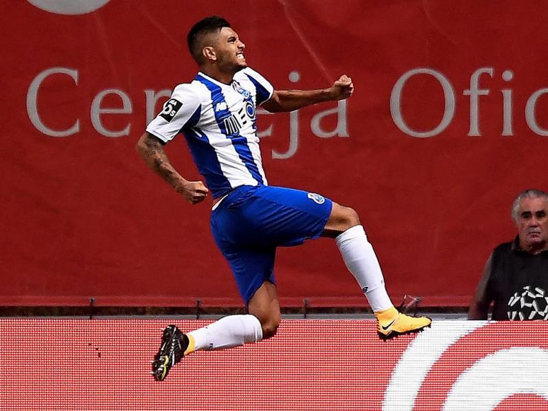 Jesus Corona FC Porto highlights