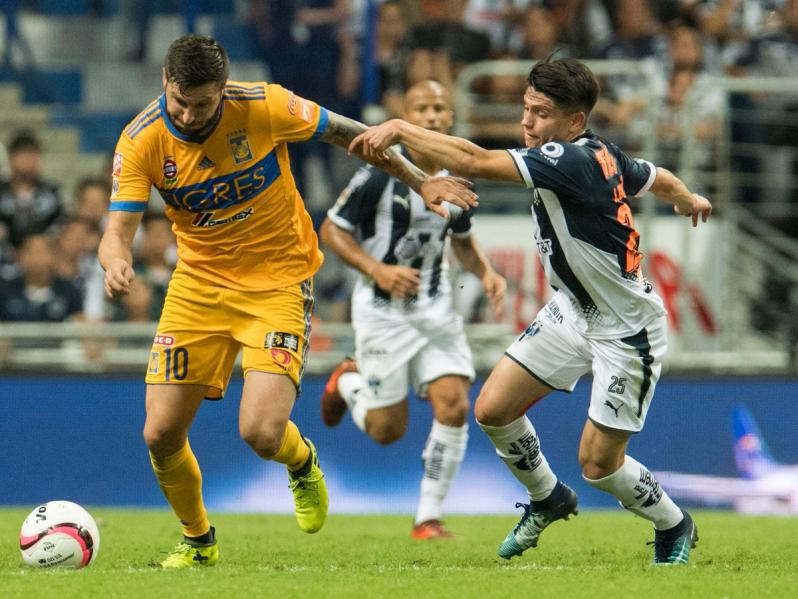 Liga MX: Jonathan Gonzalez's younger brother joins Pachuca