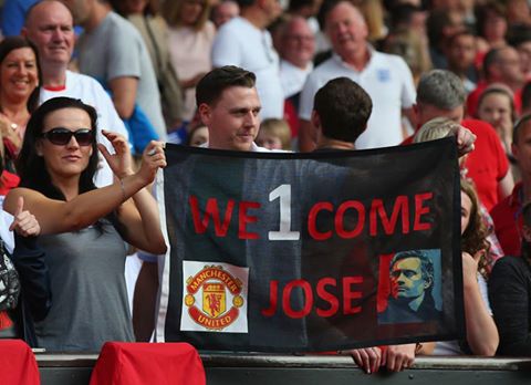 Jose Mourinho | Old Trafford