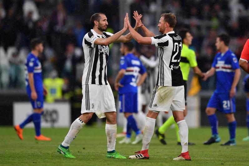 Juventus 7-peat