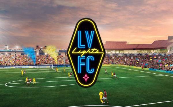 Las Vegas Lights FC Jersey
