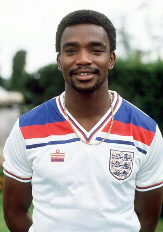Laurie Cunningham | England
