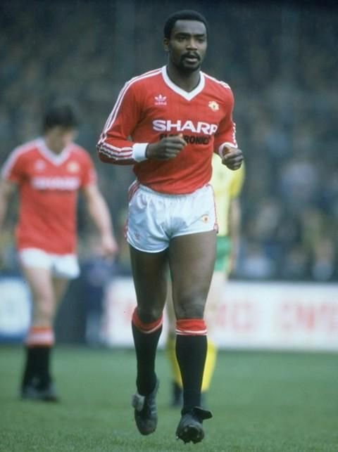 Laurie Cunningham | Manchester United