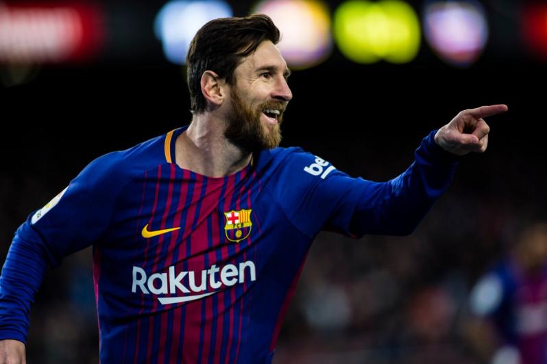 Lionel Messi goal vs Levante