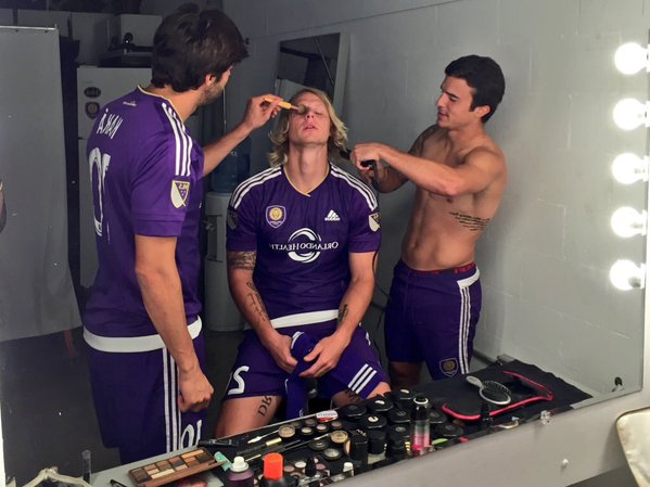 2016 MLS Preseason: Best Photos and Videos - Orlando City