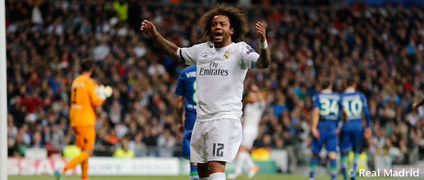 Marcelo Remains Unwanted By Brazil