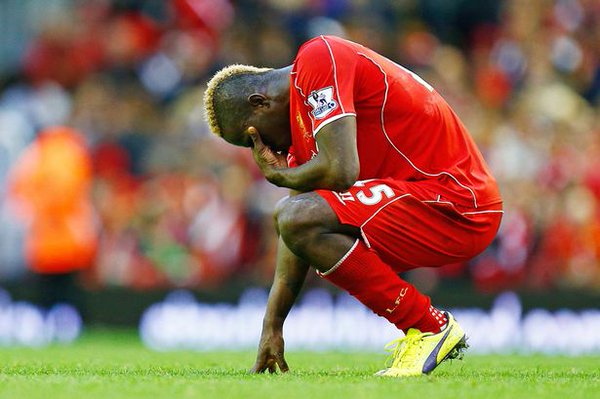 The Fall and Decline of Mario Balotelli