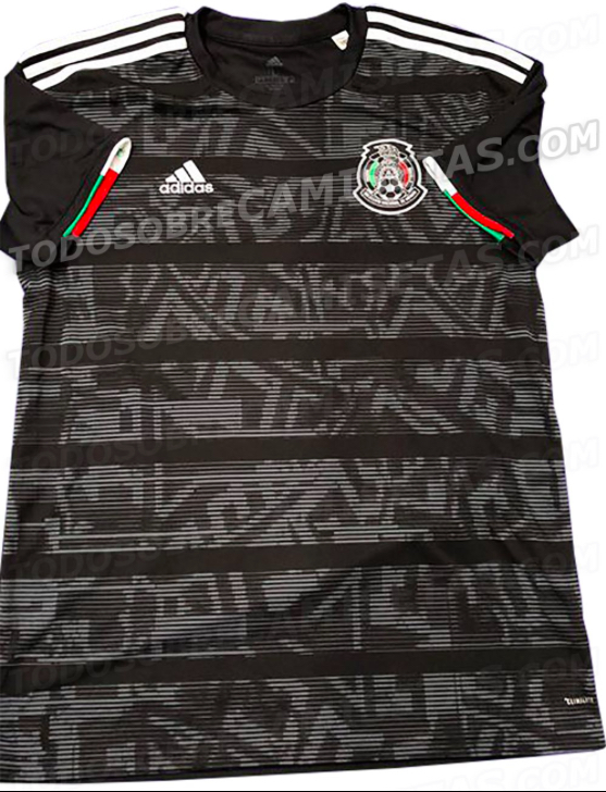 mexico jersey 2019 