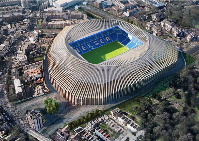 New Stamford Bridge