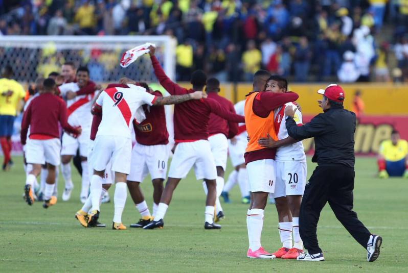 Peru national team