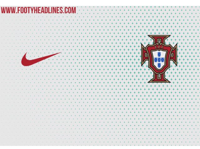 Portugal World Cup Jersey