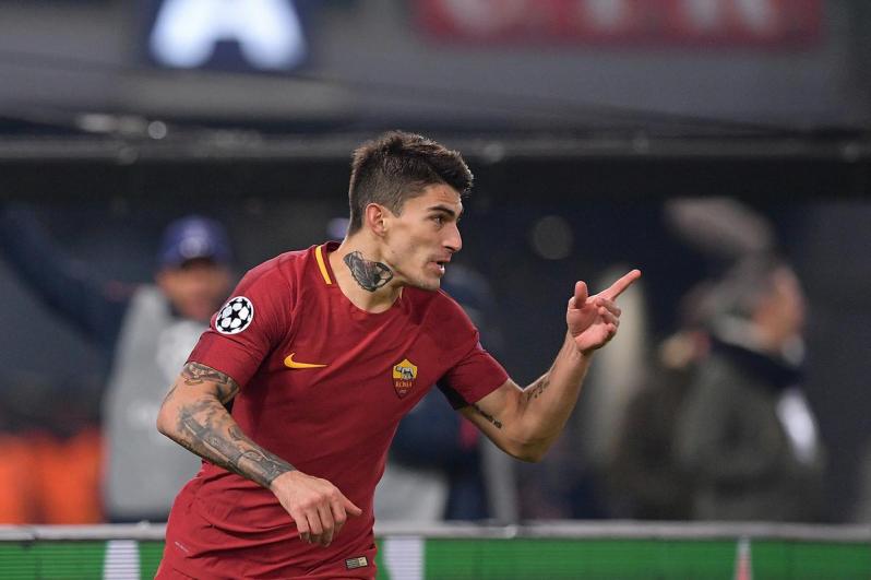 Roma advance to Champions League Round of 16