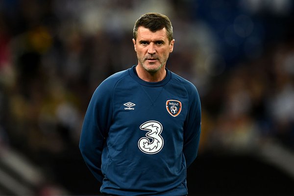 Roy Keane