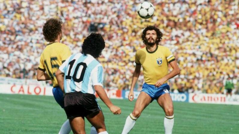 Brazil 1982 World Cup