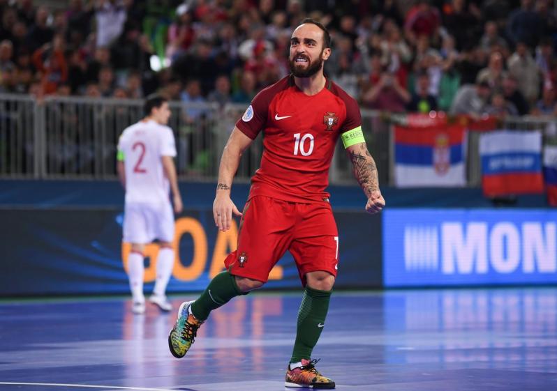 Top 10 Goals UEFA Futsal Euro 2018