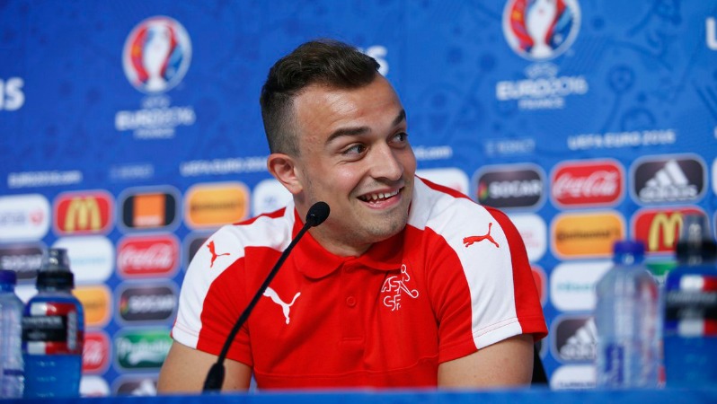 Xherdan Shaqiri