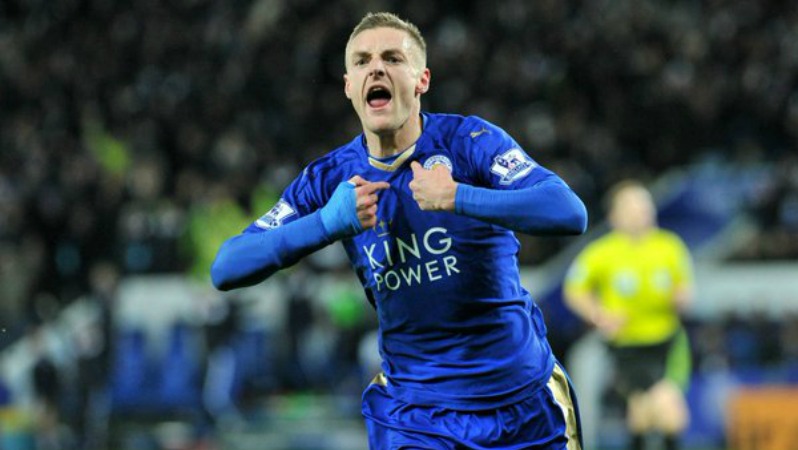 Jamie Vardy