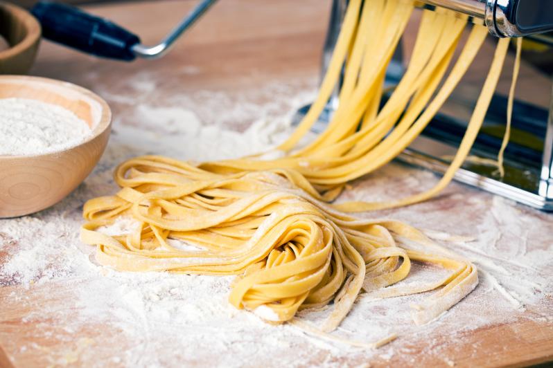 Pasta Is A Great Source of Carbohydrates