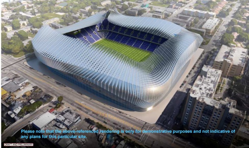 (Photo Courtesy of Soccer Stadium Digest)