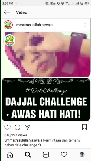 Dele Alli Challenge Meaning
