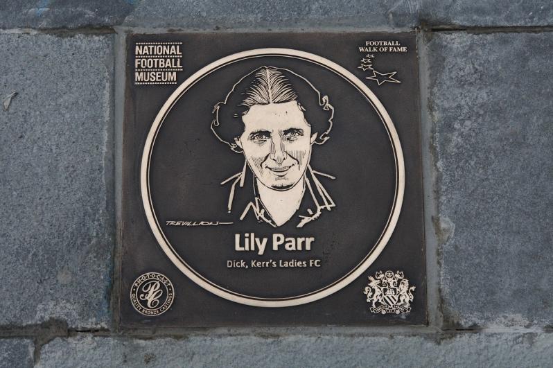 Lily Parr