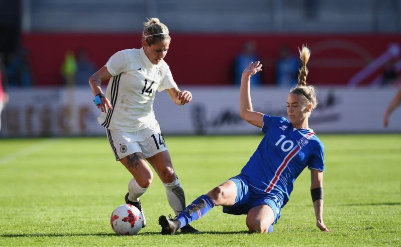 Iceland women's national team