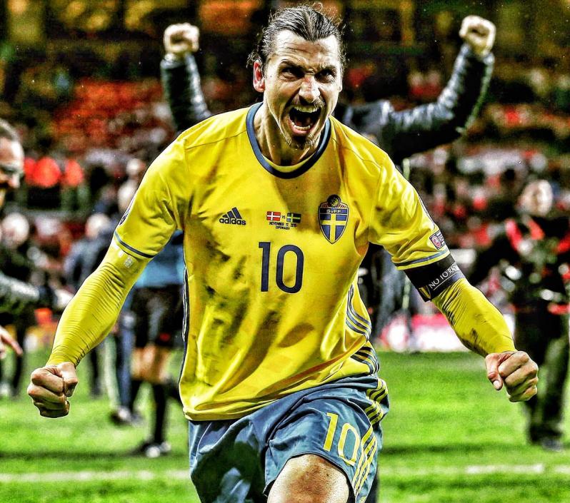 Zlatan Sweden Return