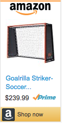 Best Soccer Gifts Online - Goalrilla Striker- Soccer Rebound Trainer