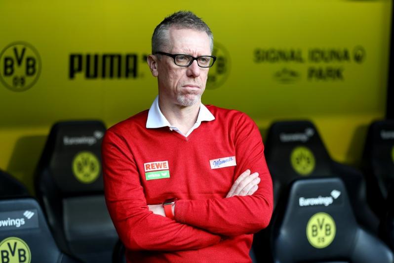 New Dortmund coach