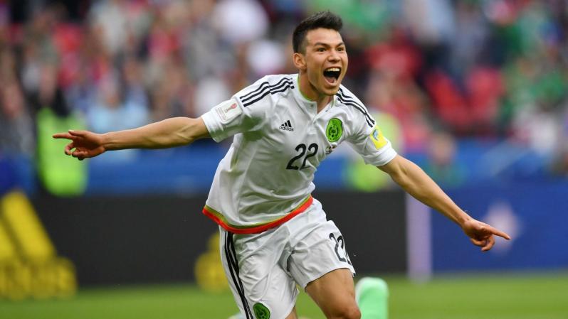 Hirving Lozano One To Watch