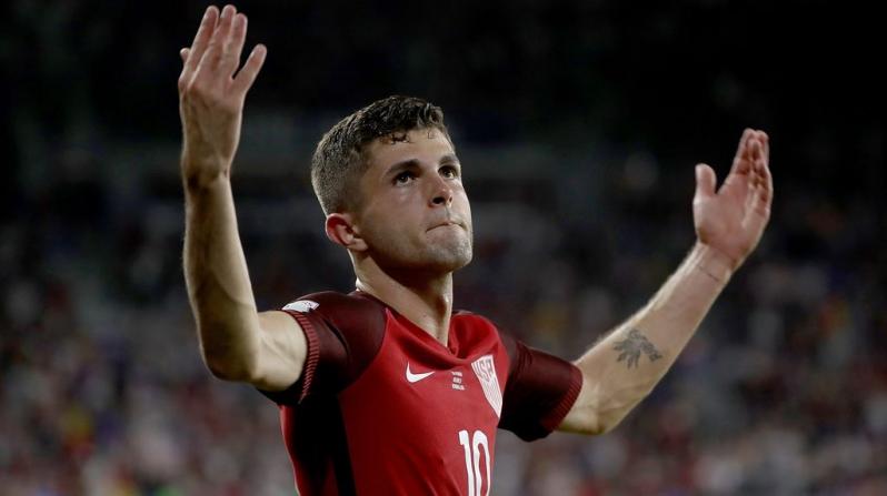 Christian Pulisic to Liverpool