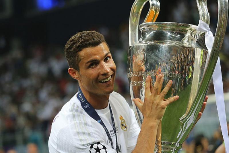 Players with the most Champions League titles