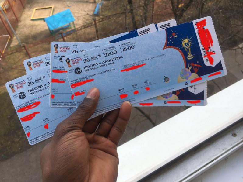 How To Get World Cup Tickets