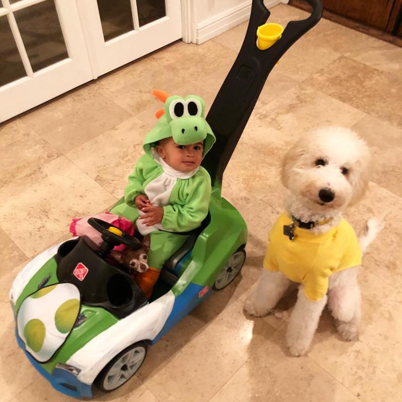 Sydney Leroux Costumes