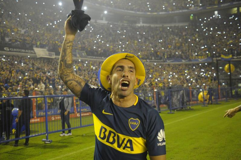 Boca Juniors Celebrations