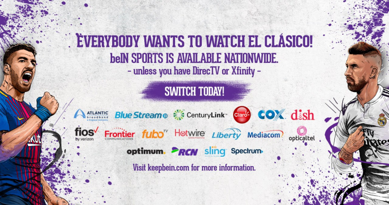 How To Watch El Clasico In US