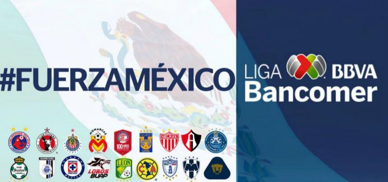 Liga MX postponed