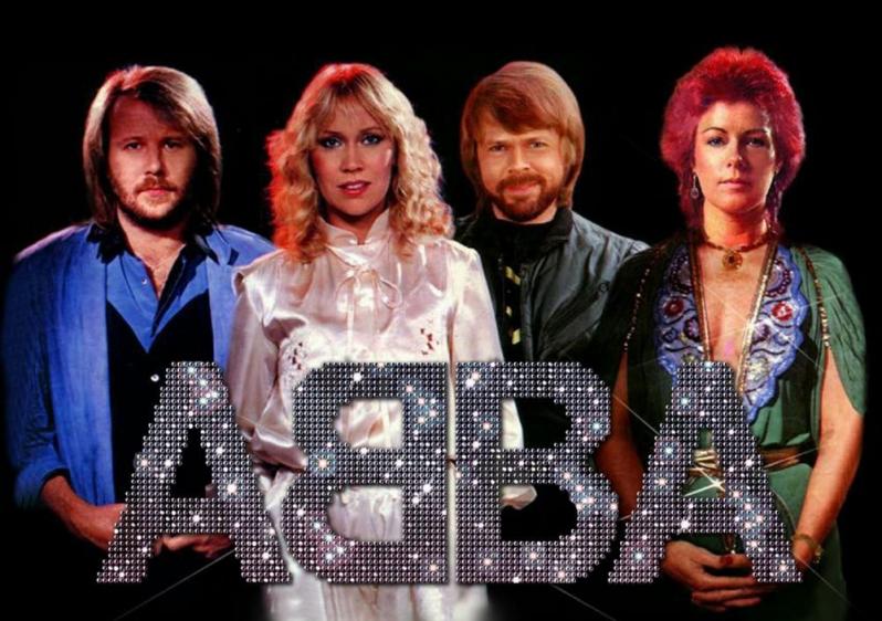 ABBA music band