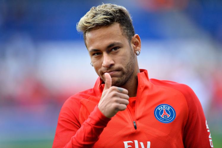 Neymar PSG Transfer