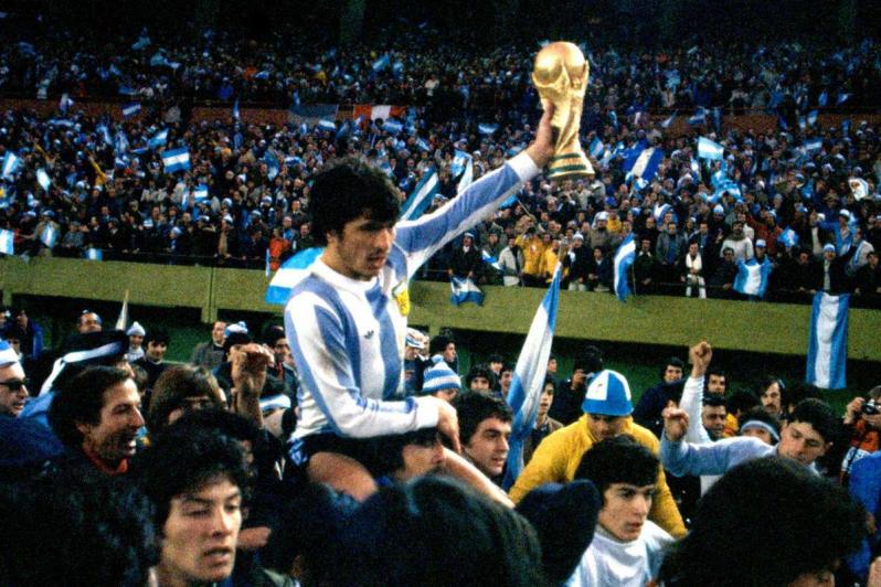 Photos Of All World Cup Champions Lifting The Trophy