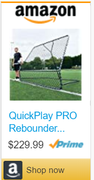 Best Training Equipment - QuickplayPro Rebounder