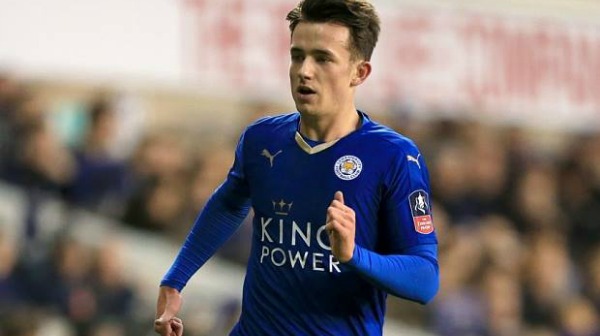 England Rising Stars - Ben Chilwell