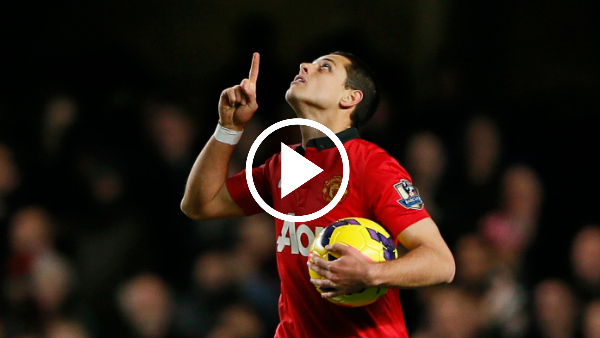 Most Amazing Moments Of Chicharito's Career