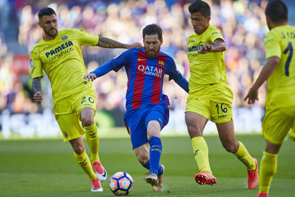 Lionel Messi contract close to signed after 4-1 victory over Villarreal