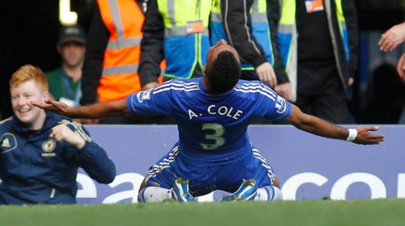 Chelsea's Best Signings – Ashley Cole