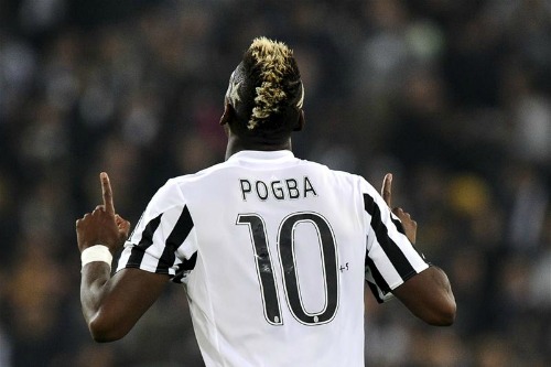 Serie A Guide: Juventus’s Paul Pogba