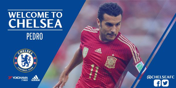 Premier League TV Deal, Pedro to Chelsea