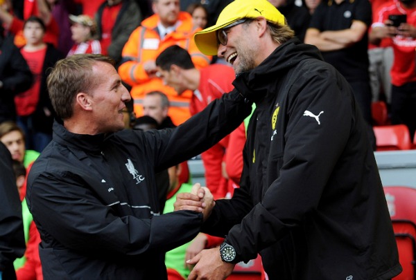 Rodgers Out - Jurgen Klopp as a favorite to take over